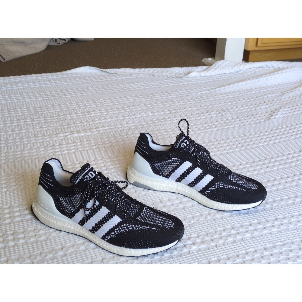 Adidas Mens Ultraboost DNA Prime Black Pack 2020 Shoes Sneakers Size 12